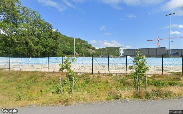 Tangvall – sandvolleyballbane i Kristiansand