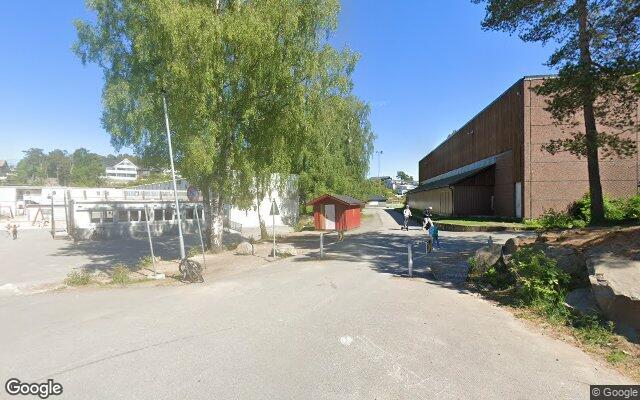 Holvika – sandvolleyballbane i Grimstad