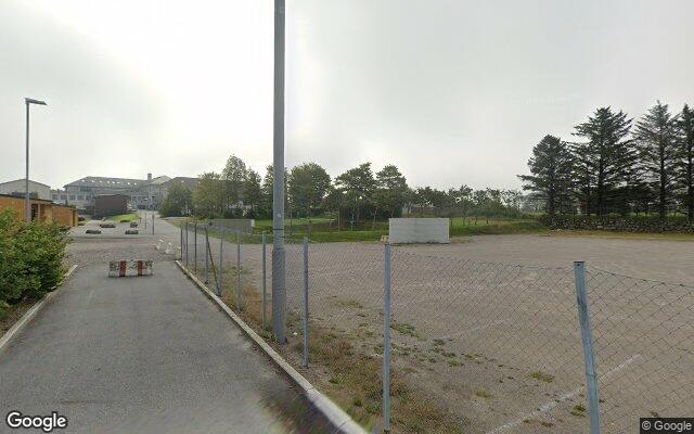 Tryggheim – sandvolleyballbane i Hå