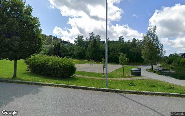 Kleivane – sandvolleyballbane i Sandnes
