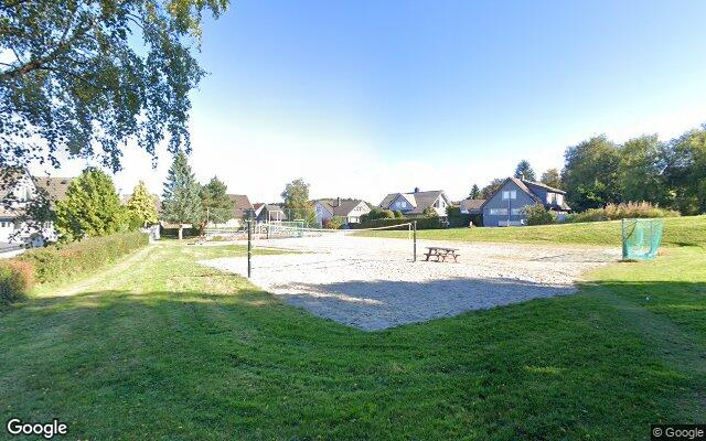 Havnegata – sandvolleyballbane i Sandnes