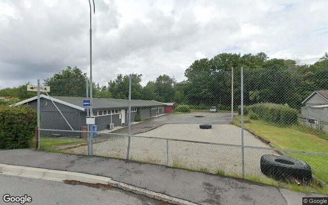 Eskemyr – sandvolleyballbane i Sandnes