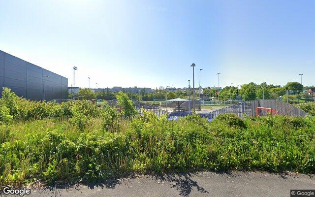 Tasta idrettspark – sandvolleyballbane i Stavanger
