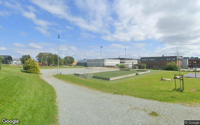 Ryggstranden – sandvolleyballbane i Randaberg
