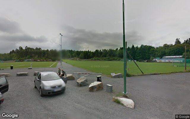 Vesterøya idrettspark – sandvolleyballbane i Sandefjord