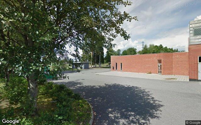 Ranvik Ungdomsskole – sandvolleyballbane i Sandefjord
