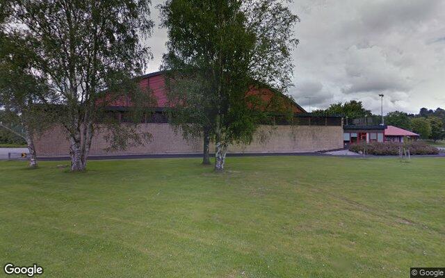 Bugårdsparken – sandvolleyballbane i Sandefjord