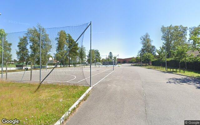Haukerød Idrettspark – sandvolleyballbane i Sandefjord