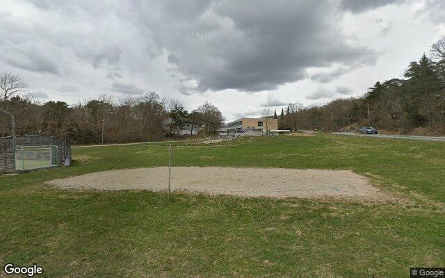 Kråkerøy Klubbhus – sandvolleyballbane i Fredrikstad