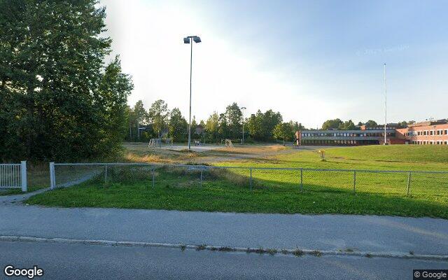 Gulset – sandvolleyballbane i Skien