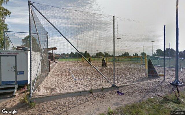 Flint Esso Arena – sandvolleyballbane i Tønsberg