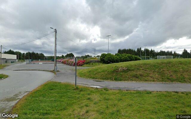 Torvastad idrettslag – sandvolleyballbane i Karmøy