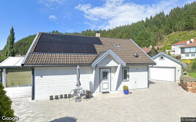 Tujavegen – sandvolleyballbane i Haugesund
