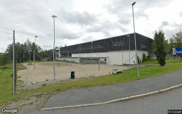 Son – sandvolleyballbane i Vestby