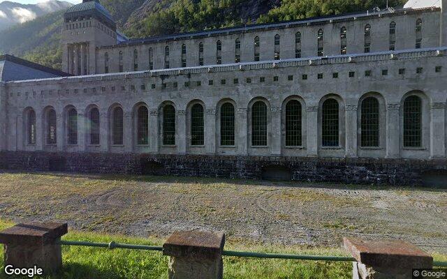 Saaheim – sandvolleyballhall i Rjukan