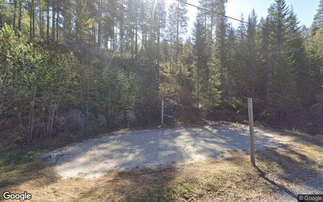 Løvnesvannet – sandvolleyballbane i Sigdal