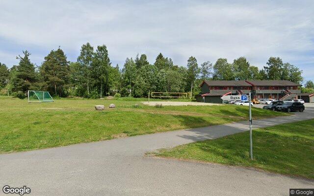 Kongsvingerhallen – sandvolleyballbane i Kongsvinger