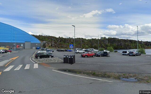 Sotra Arena – sandvolleyballbane i Straume