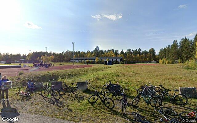 Terningen Arena – sandvolleyballbane i Elverum