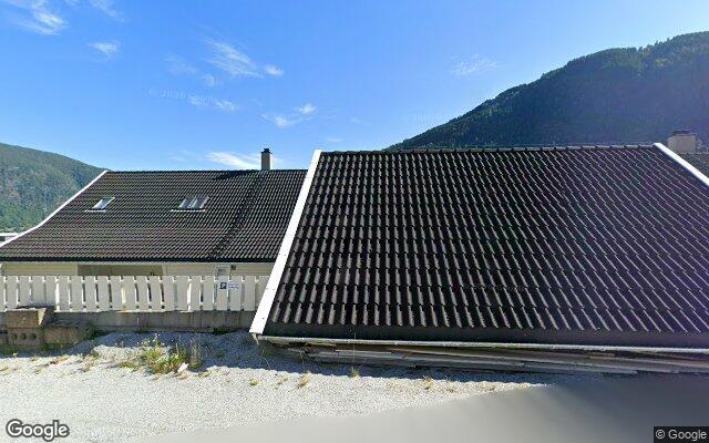 Kvåle stadion – sandvolleyballbane i Sogndal