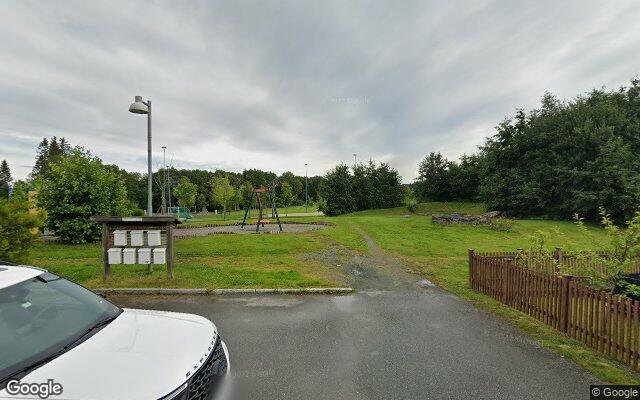 Tillerparken – sandvolleyballbane i Trondheim