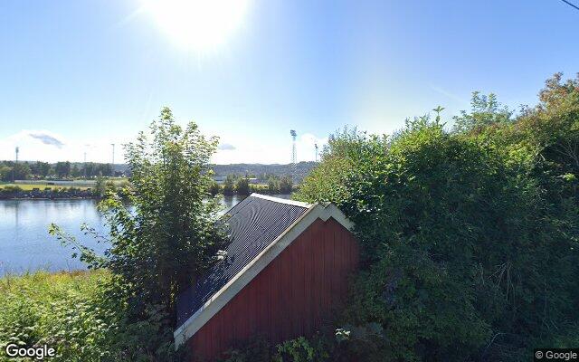 Moan – sandvolleyballbane i Levanger