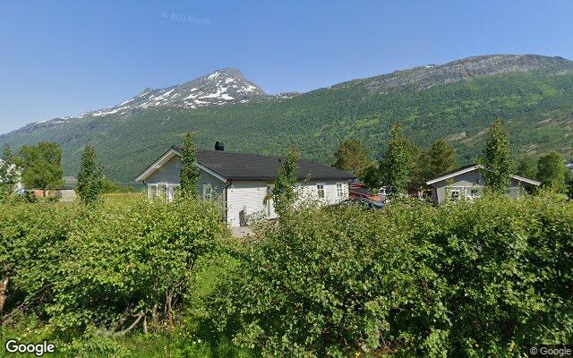Beisfjord – sandvolleyballbane i Narvik